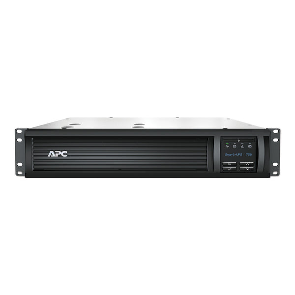 APC Smart-UPS SMT750R2X122 750 VA / 500 W Rack Line-Interactive UPS with L5-15P