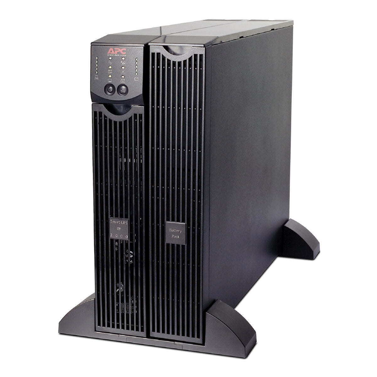APC Smart-UPS RT SURTA2000XL 2000 VA / 1400 W Tower Online UPS, Refurbished