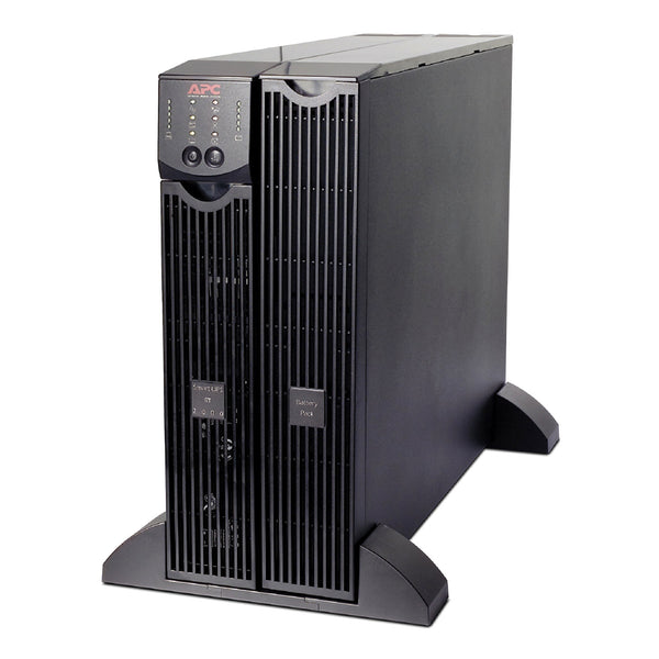 APC Smart-UPS RT SURTA2000XL 2000 VA / 1400 W Tower Online UPS, Refurbished