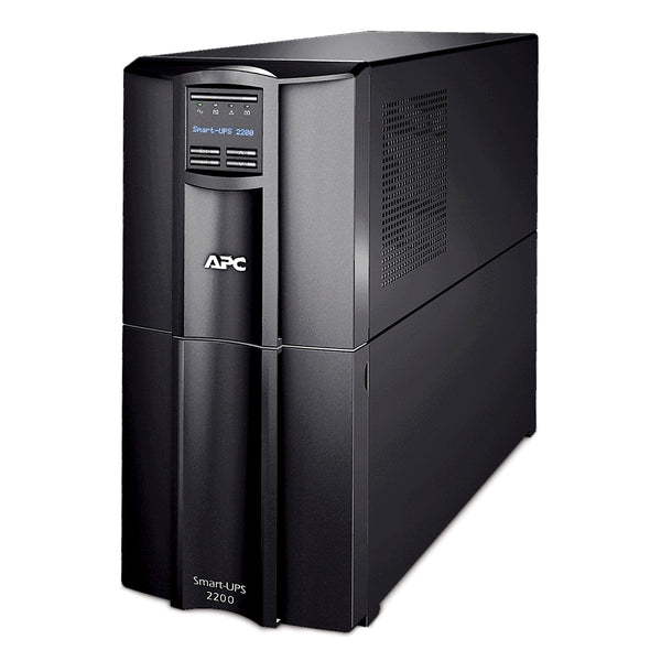 APC Smart-UPS SMT2200J 2200 VA / 1980 W Tower Line-Interactive UPS, 100 V