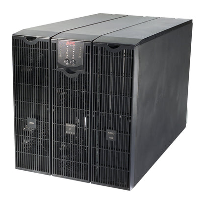 APC Smart-UPS RT 8kVA tour/Rack-mountable UPS - SURT8000XLT-1TF3 - Double Conversion Online UPS, 110 V AC,220 V AC, tour, 120 V AC,208 V AC, Hard Wire 3-wire, Smart-UPS RT, 17.90 Minute, 6.30 Minute, 8 kVA