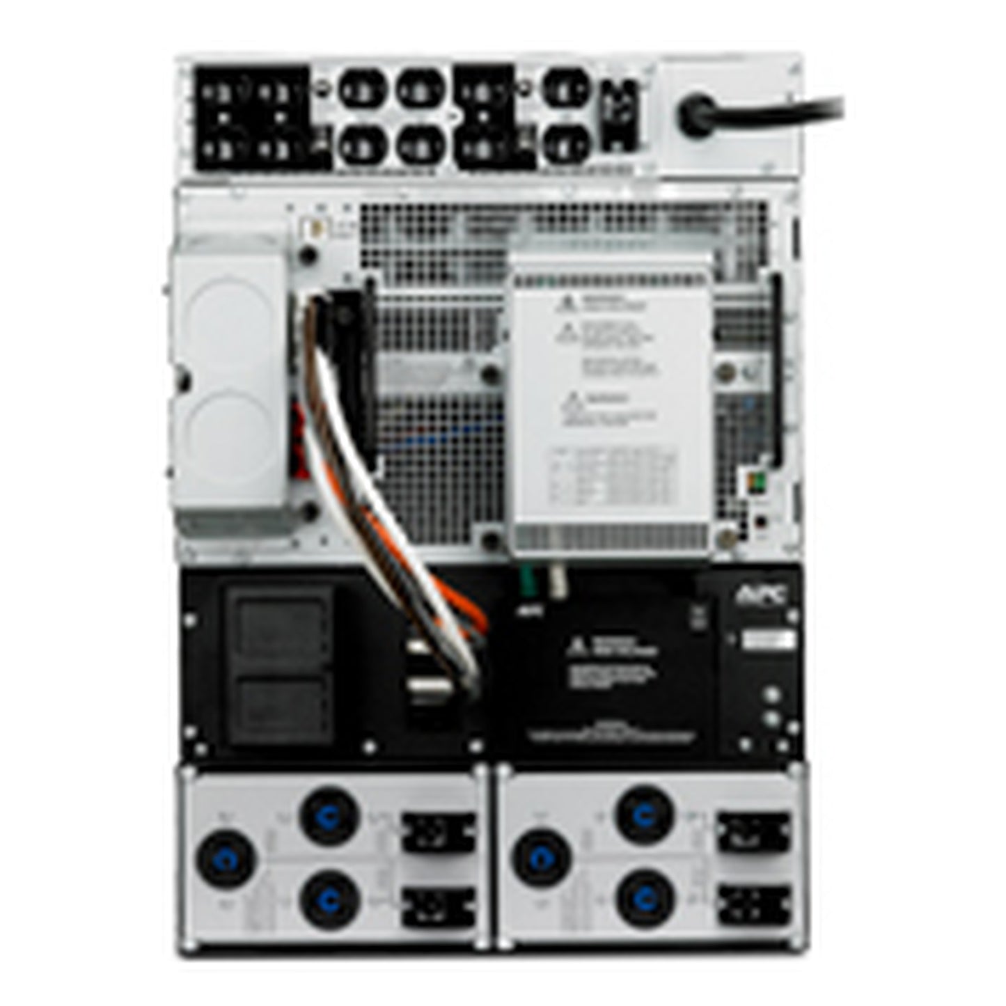 APC Smart-UPS RT 20kVA Tower/Rack Mountable UPS - SURT20KRMXLT-TF5