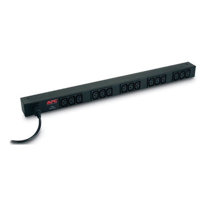 APC RACK PDU Basic ZERO U 10A 230V (15)C13