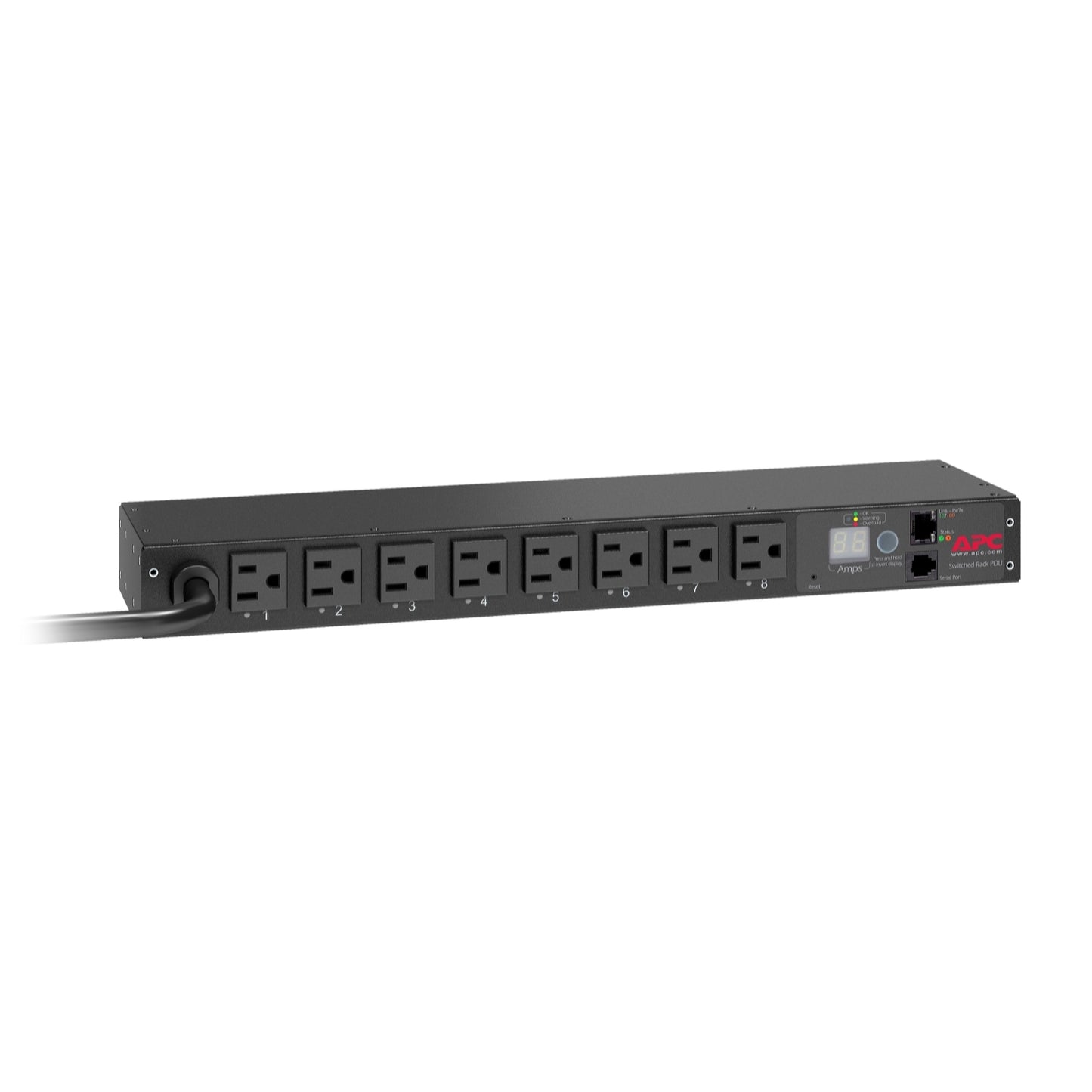 Bandeau d'alimentation (PDU) pour rack APC (AP7900B)