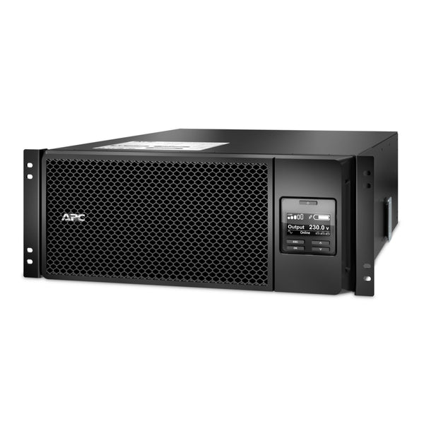 UPS en ligne rack APC Smart-UPS SRT SRT6KRMXLIM 6000 VA / 6000 W 230 V