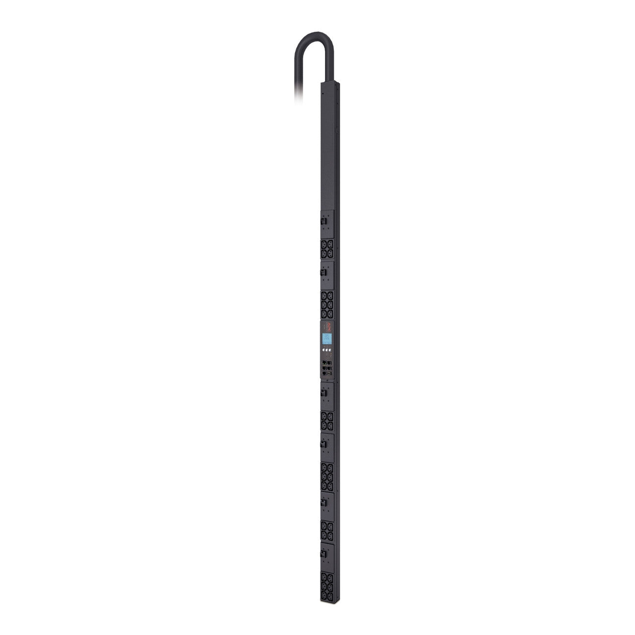 APC RACK PDU 2G Metered Zerou 17.2KW 208V