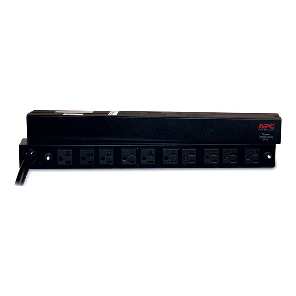 Bandeau d'alimentation (PDU) pour rack APC (AP9560)