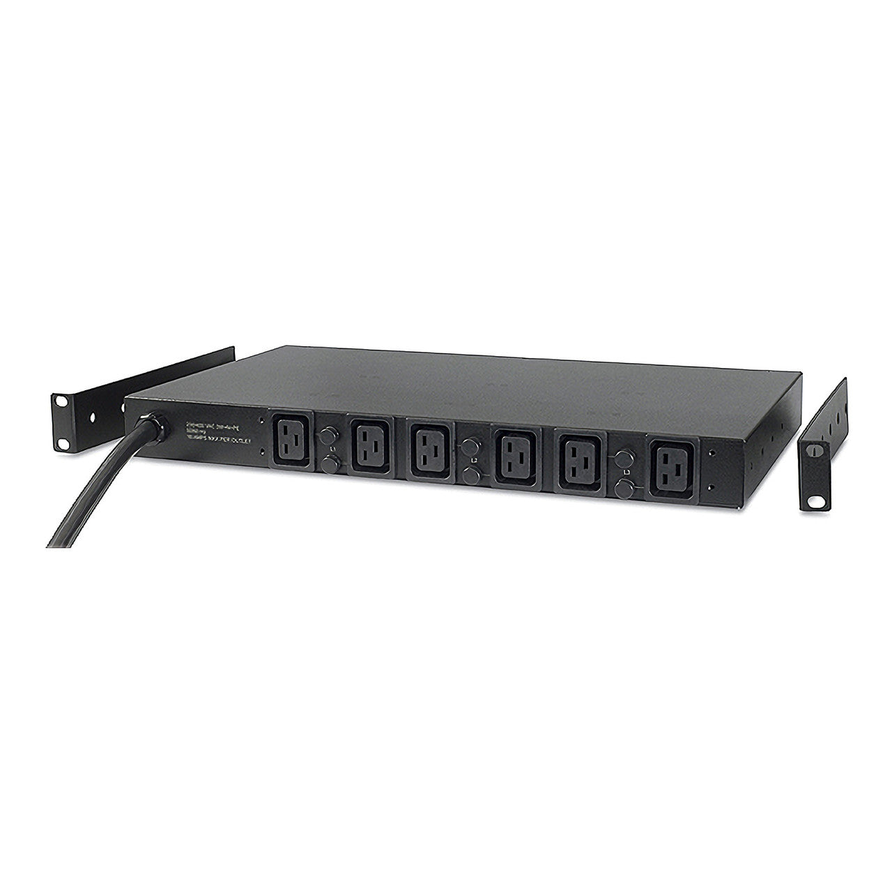 APC RACK PDU Basic 1U 14 4KW 208V (6) C19
