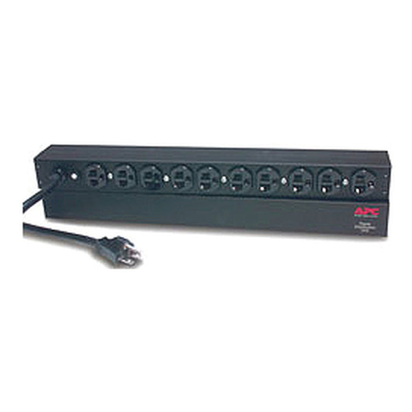 Bandeau d'alimentation (PDU) pour rack APC (AP9563)