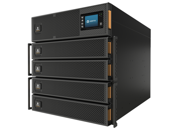 UPS en ligne rack Vertiv Liebert GXT5 GXT5-15KMVRT11UXLN 15000 VA / 15000 W 208/120 V