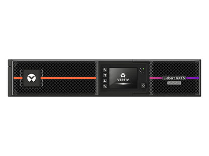 Vertiv Liebert GXT5 GXT5LI-1000LVRT2UXL 1000 VA / 1000 W Rack/Tower Online UPS