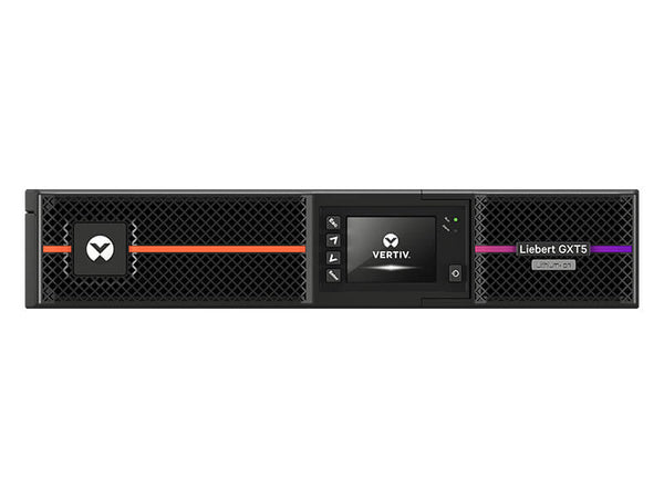 UPS en ligne rack/tour Vertiv Liebert GXT5 GXT5LI-1000LVRT2UXL 1000 VA / 1000 W