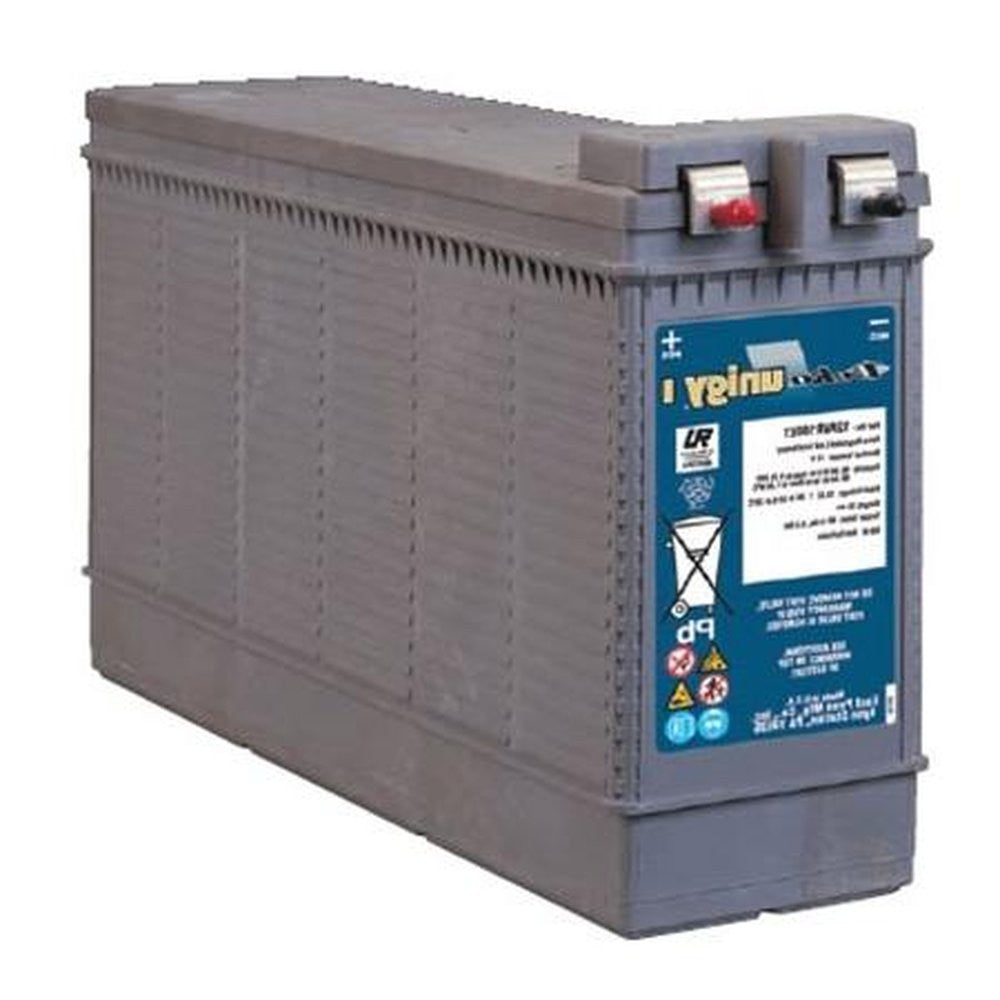 12V 370 W/cell High Rate UPS Battery, Front Terminal, Deka HR3500ET