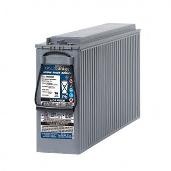 12V 550 W/cell High Rate UPS Battery, Front Terminal, Deka HR5500ET