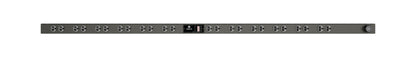 Vertiv Rack PDU - 0U, 120V, 20A, L5-20P, (24) 5-20R, Metered Upgradeable