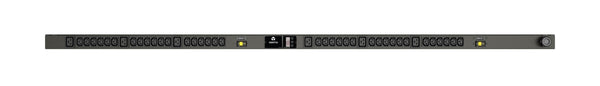 Vertiv Rack PDU - 0U, 208V, 30A, L6-30P, (36) C13, (6) C19, Metered Upgradeable