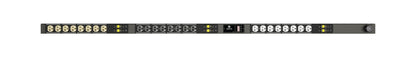 Vertiv Rack PDU - 0U, 120/208V WYE, 30A, L21-30P, (24) 5-20R, Metered Upgradeable