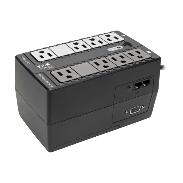 Tripp Lite INTERNET550SER 550 VA / 300 W Tower Standby UPS