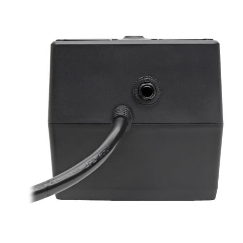 Tripp Lite INTERNET550SER 550VA / 275W Standby UPS — In use