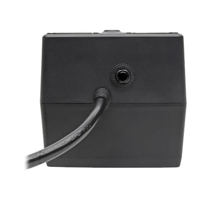 Tripp Lite INTERNET550SER 550VA / 275W Standby UPS — In use