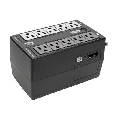 Tripp Lite INTERNET600U 600VA / 300W Standby UPS - vue avant