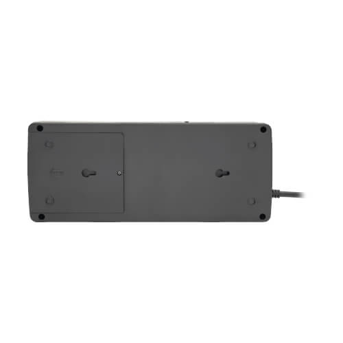Tripp Lite INTERNET750U 750VA / 450W Standby UPS — Back view