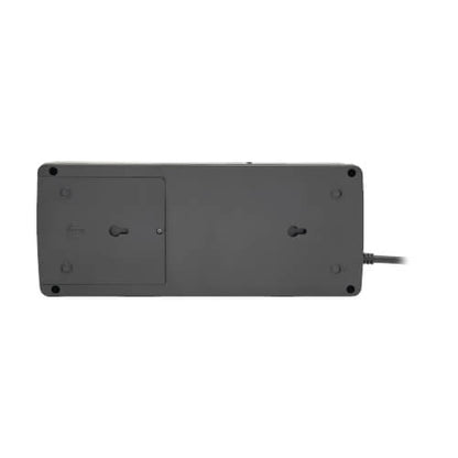 Tripp Lite INTERNET750U 750VA / 450W Standby UPS — Back view
