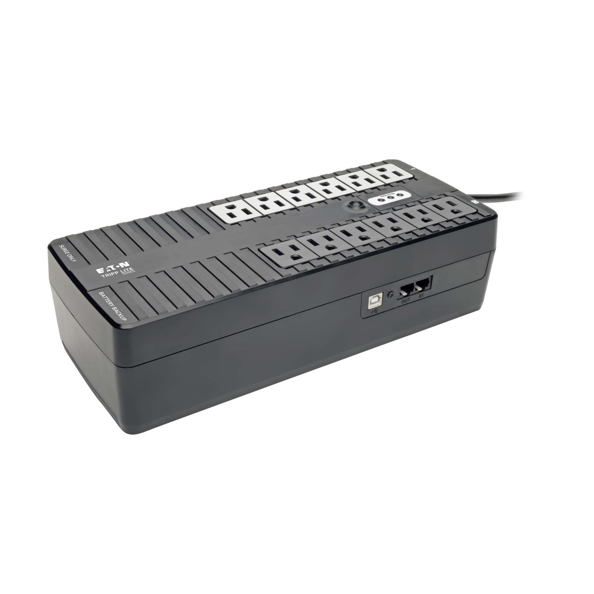 Tripp Lite INTERNET750U 750 VA / 450 W Tower Standby UPS