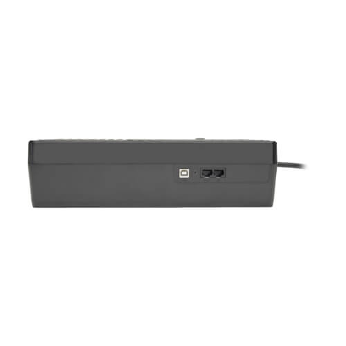 Tripp Lite INTERNET750U 750VA / 450W Standby UPS — In use