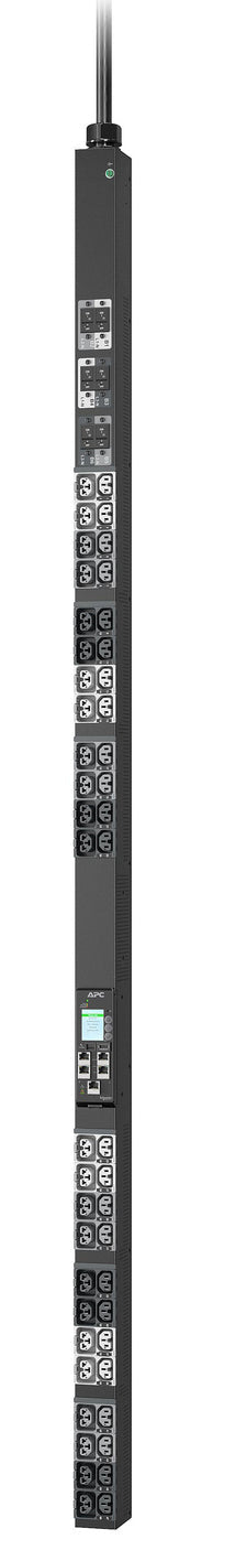 APC APDU11350SM - PDU rack NetShelter commuté mesuré 17.3KW 3PH 415V 30A