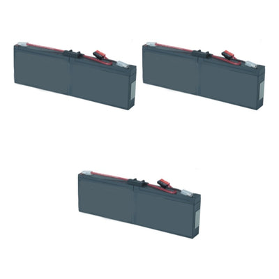 Bloc-batterie assemblé pour UPS Liebert PSI5-15001UBATKIT