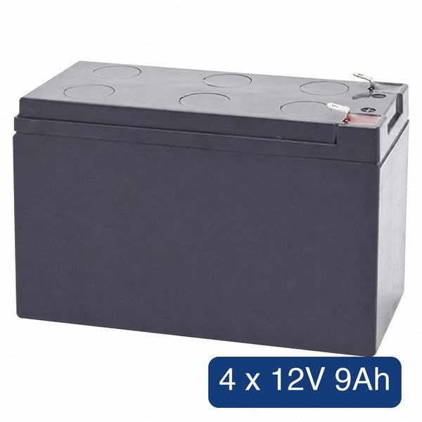 Ensemble de batteries de remplacement pour UPS Liebert PSI5-1500BATKIT