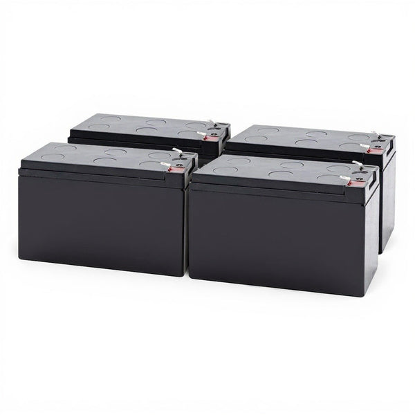 Ensemble de batteries de remplacement pour UPS Liebert PSI5-1500MTBATKIT