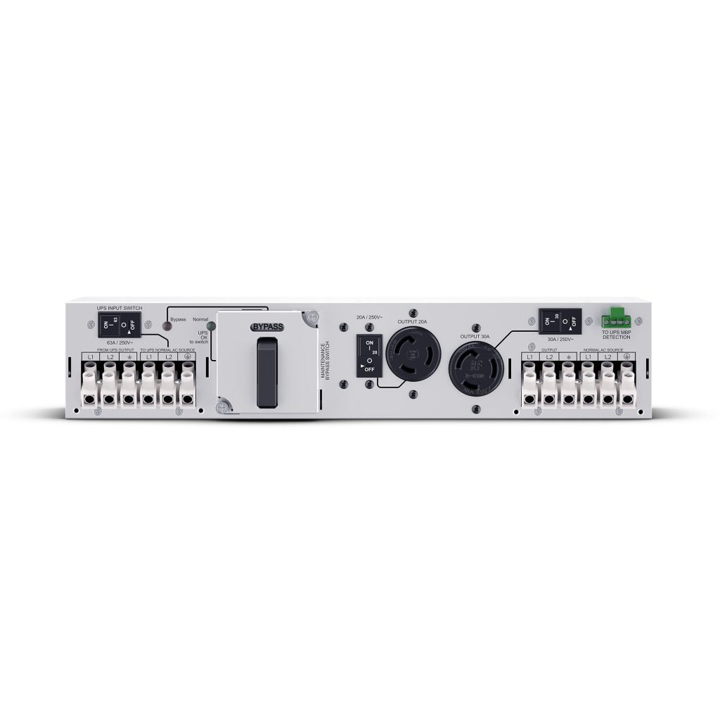 CyberPower PDU Maintenance Bypass