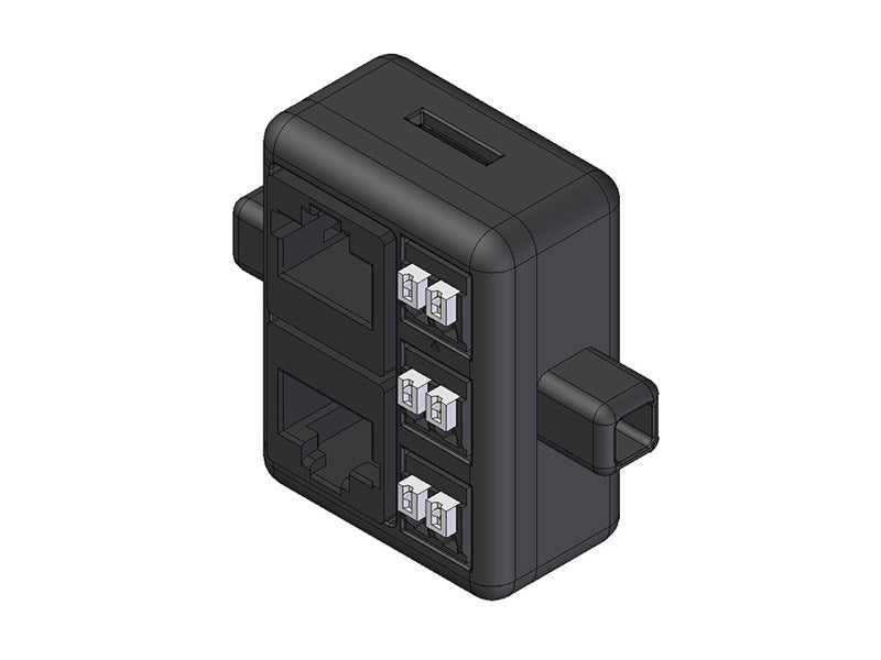 Vertiv SN-3C Modular Sensor with Three Dry Contact Inputs