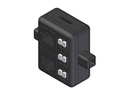 Vertiv SN-3C Modular Sensor with Three Dry Contact Inputs