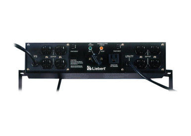 Vertiv MP2-120E - Bypass de maintenance Liebert, (4) 5-20R, (1) L5-20R