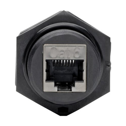 Tripp Lite RJ45 Bulkhead Coupler N206-BC01-IND