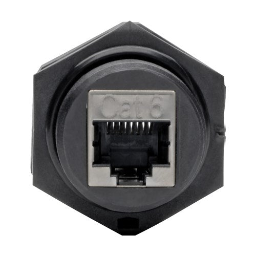 Tripp Lite N206-BC01-IND - Coupleur de traversée RJ45 industriel