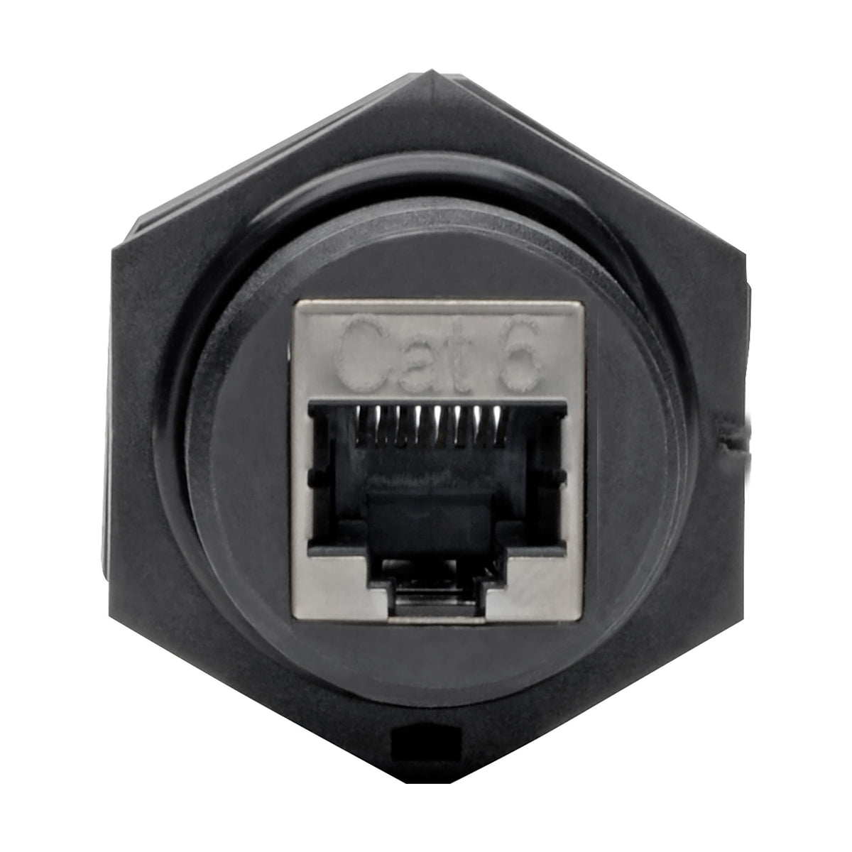 Tripp Lite RJ45 Bulkhead Coupler N206-BC01-IND