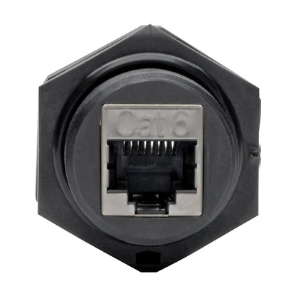 Tripp Lite RJ45 Bulkhead Coupler N206-BC01-IND