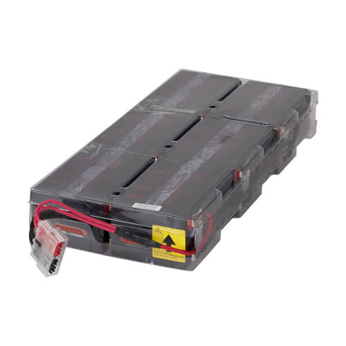 Eaton 744A3121 genuine OEM replacement battery cartridge