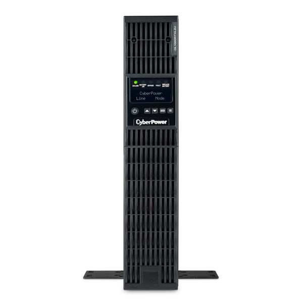 CyberPower OL1000RTXL2U 1000VA UPS en ligne (rack (2U))