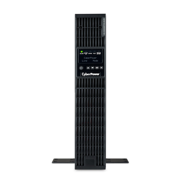 CyberPower OL1000RTXL2UN 1000VA / 900W UPS en ligne (rack (2U))
