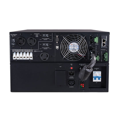 CyberPower OL10KRT 10000VA / 10000W Online UPS (Rackmount (6U)) — Feature detail