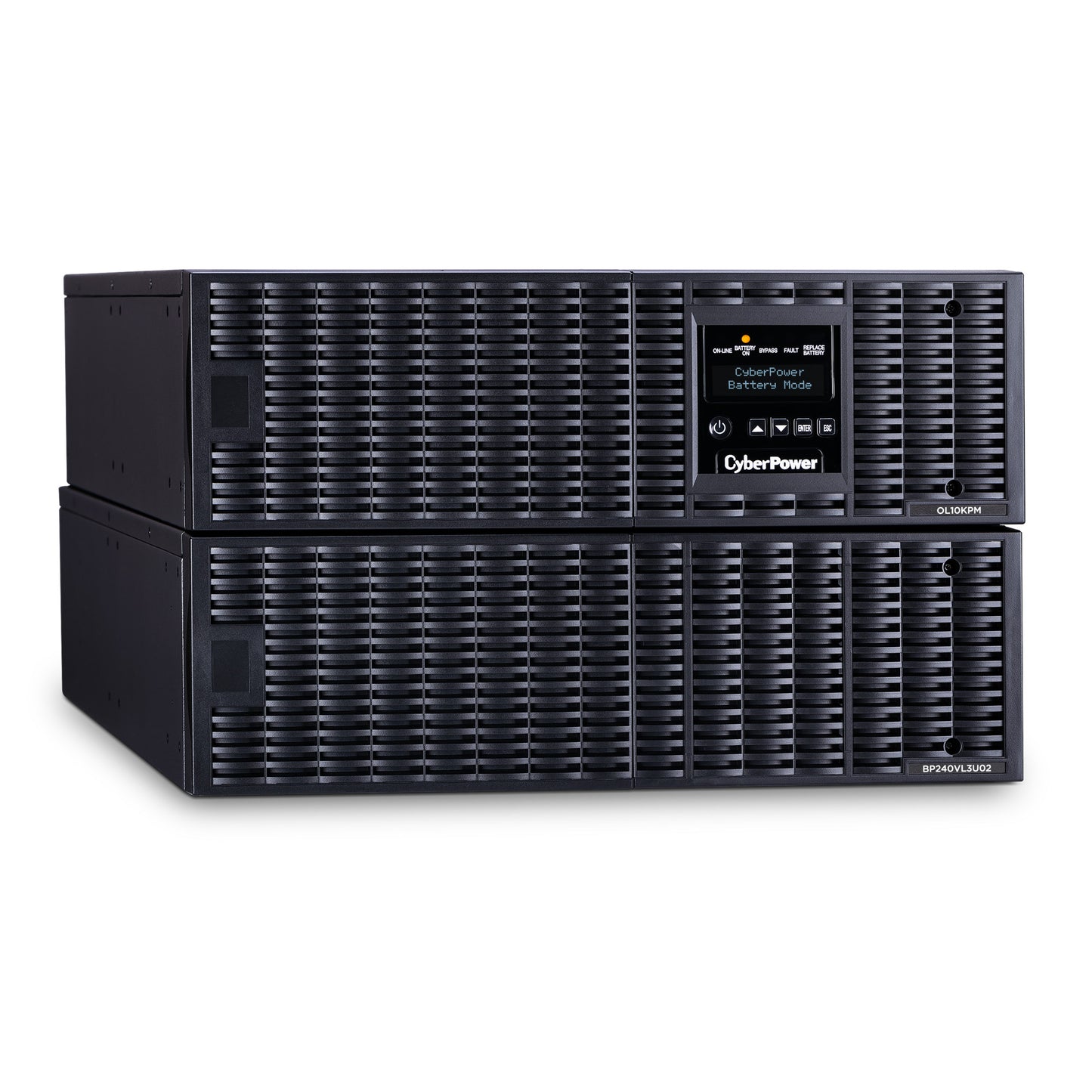 CyberPower OL10KRT 10000VA / 10000W Online UPS (Rackmount (6U)) — Feature detail