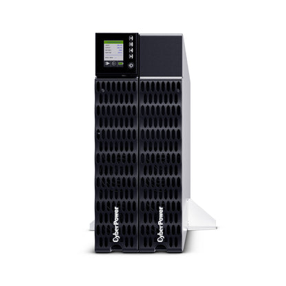 CyberPower OL10KRTHD 10000VA / 10000W Online UPS (Rackmount (4U)) — Left angle