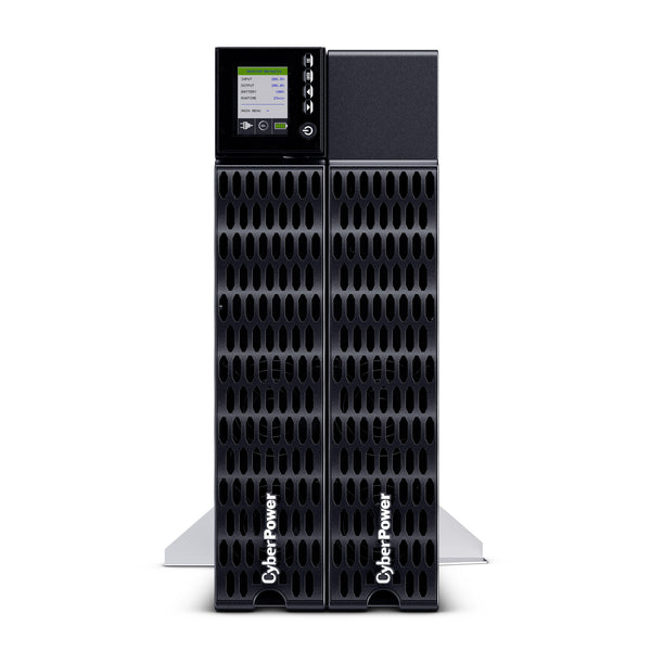 CyberPower OL10KRTHD 10000VA / 10000W UPS en ligne (rack (4U))