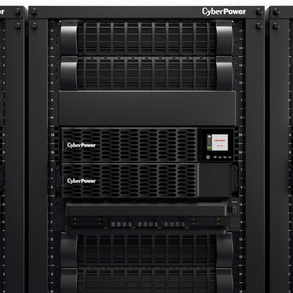 CyberPower OL10KRTHD 10000VA / 10000W Online UPS (Rackmount (4U)) — Feature detail