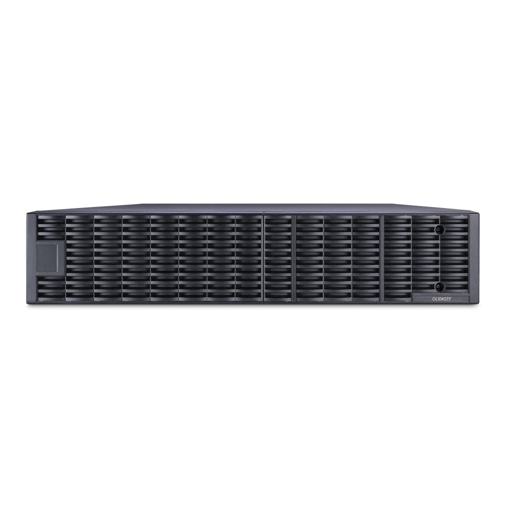 CyberPower OL10KSTF 10000VA / 10000W Online UPS (Rackmount (2U)) — In use